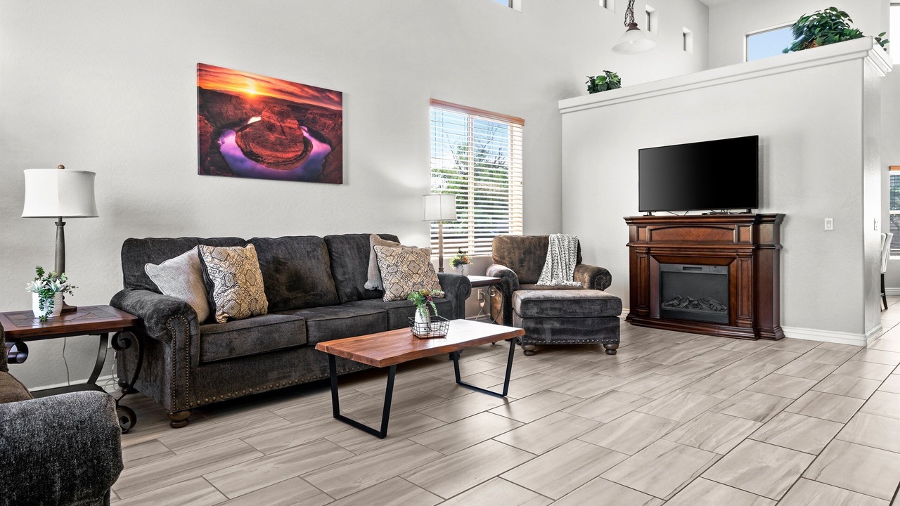 Photo of Livingroom in Cottonflower