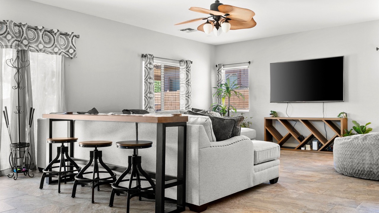 Photo of Livingroom in Cottonflower