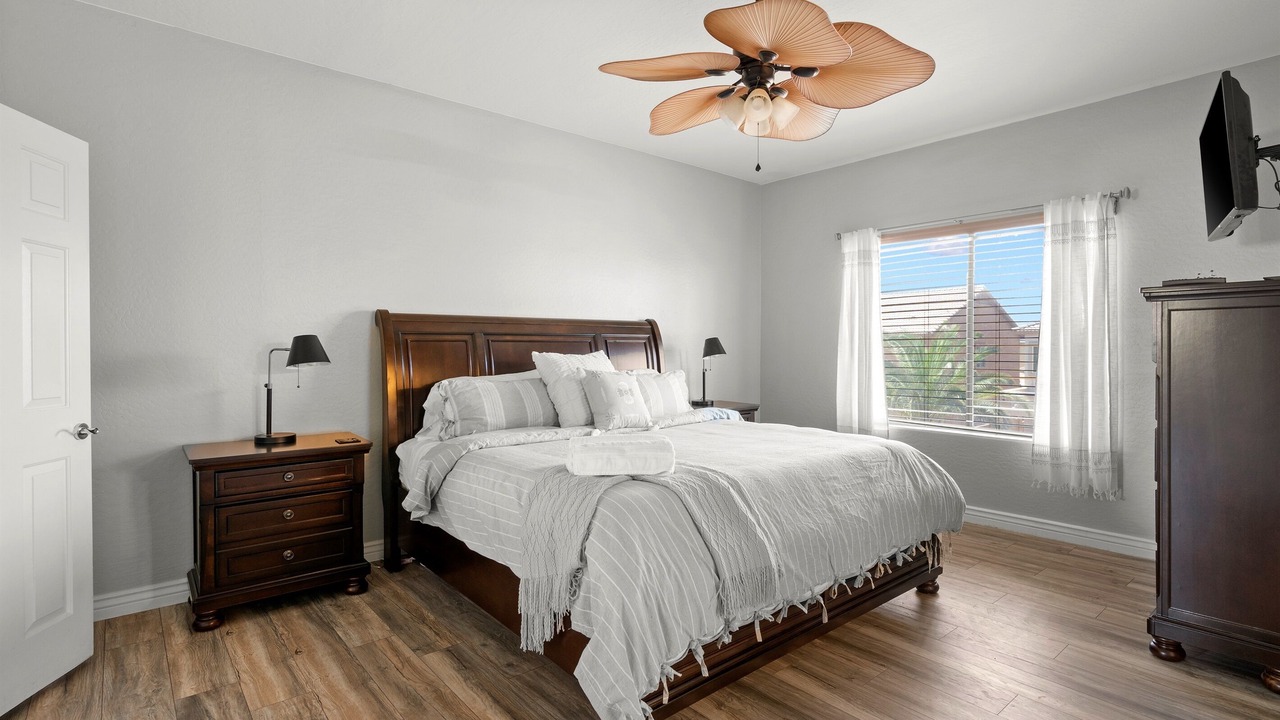 Photo of Bedroom in Cottonflower
