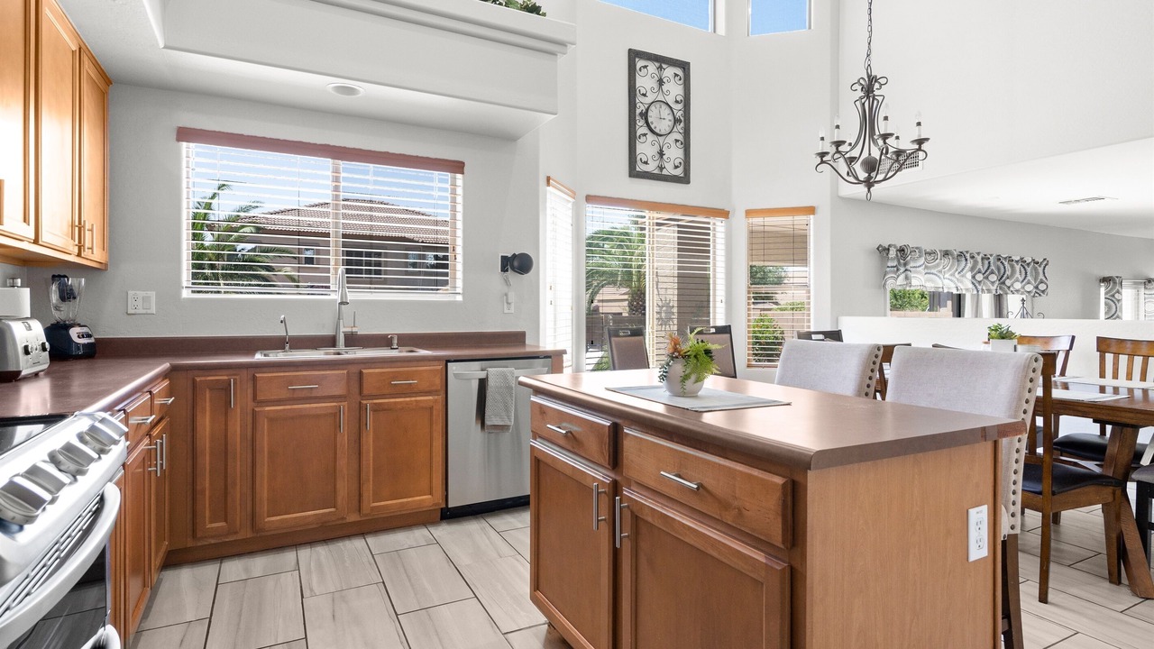 Photo of Kitchen in Cottonflower