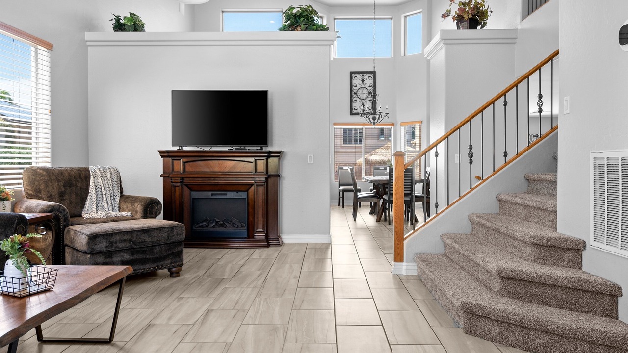 Photo of Livingroom in Cottonflower
