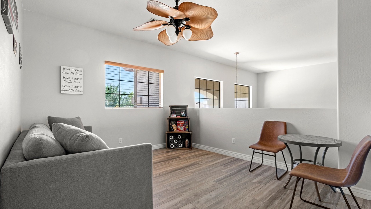 Photo of Livingroom in Cottonflower