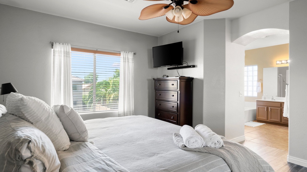 Photo of Bedroom in Cottonflower