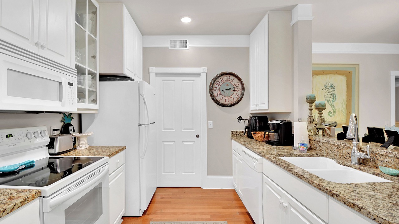 Photo of Kitchen in Saint Simons Heights