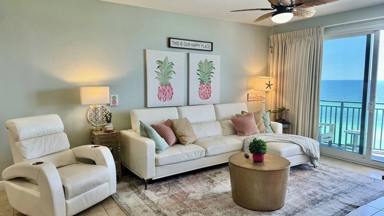 Photo of Bedroom in Panama City Beach