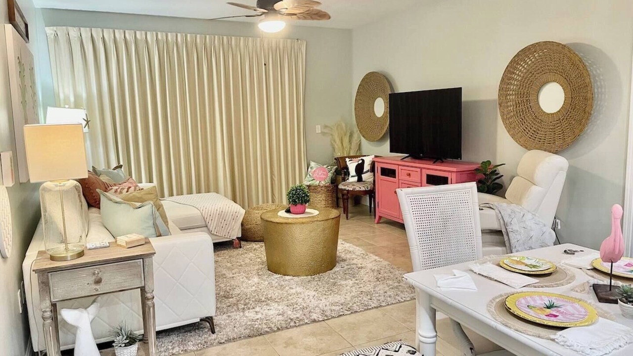 Photo of Livingroom in Panama City Beach