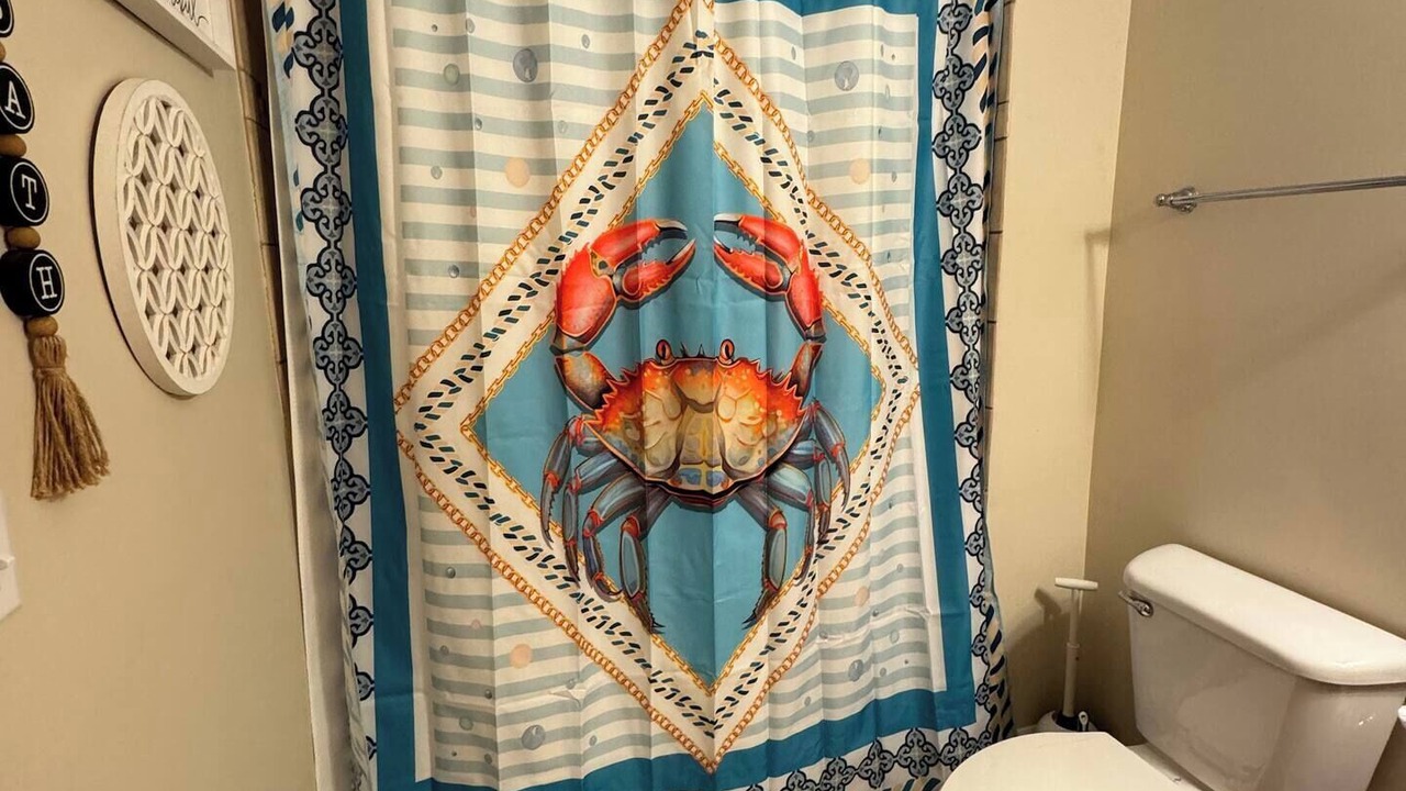 Photo of Bathroom in Panama City Beach