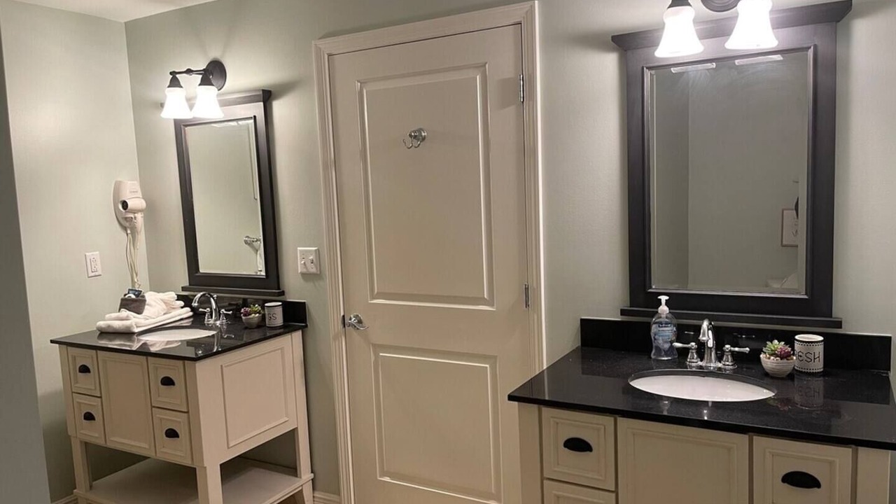 Photo of Bathroom in Panama City Beach