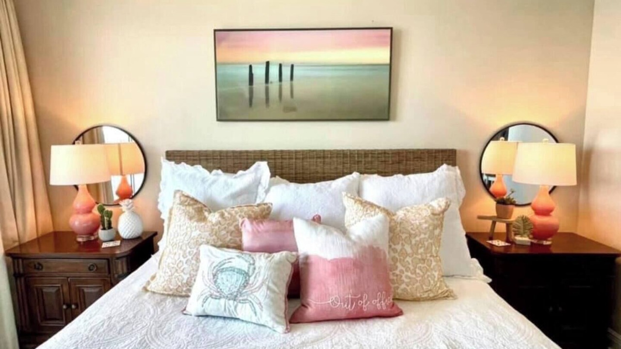 Photo of Patio Balcony in Panama City Beach