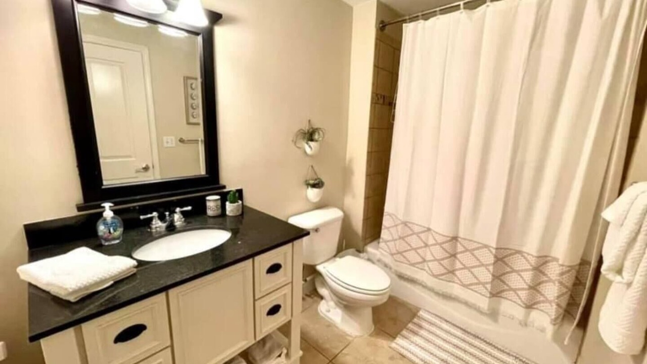 Photo of Bathroom in Panama City Beach