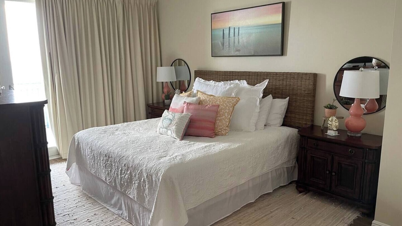 Photo of Patio Balcony in Panama City Beach