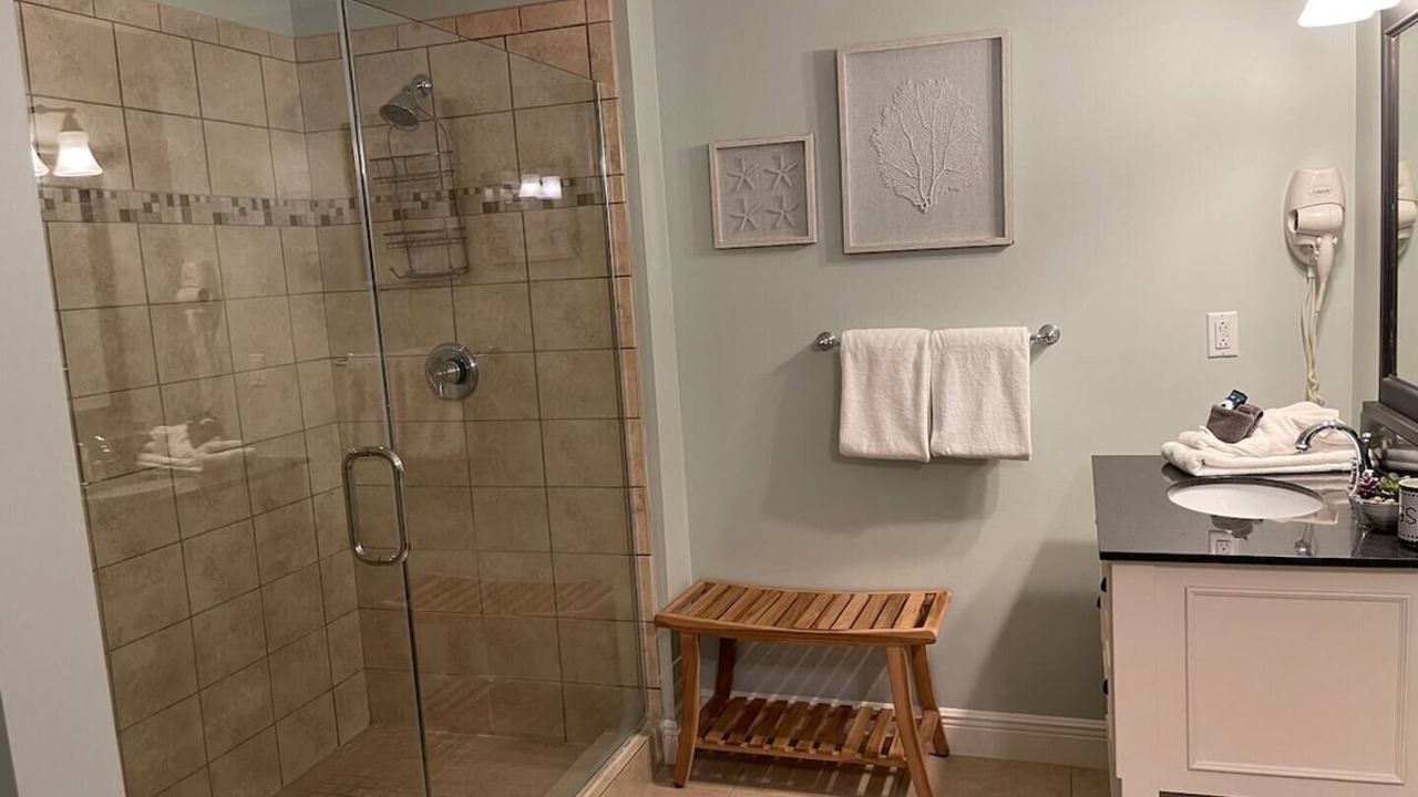 Photo of Bathroom in Panama City Beach