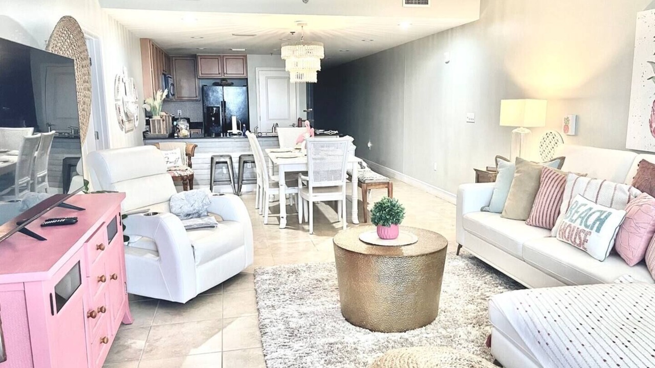 Photo of Patio Balcony in Panama City Beach