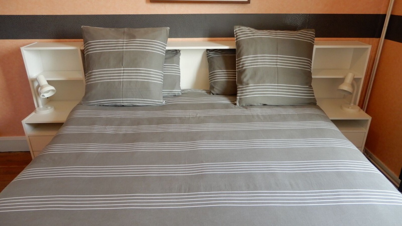 Photo of Bedroom in Mers-les-Bains