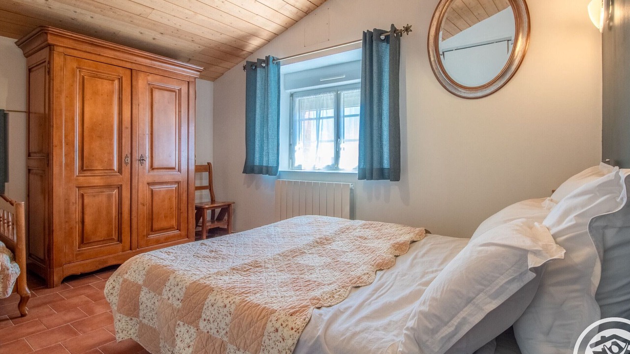 Photo of Bedroom in La Romagne