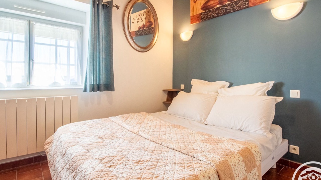 Photo of Bedroom in La Romagne