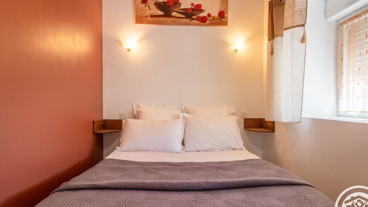 Photo of Bedroom in La Romagne