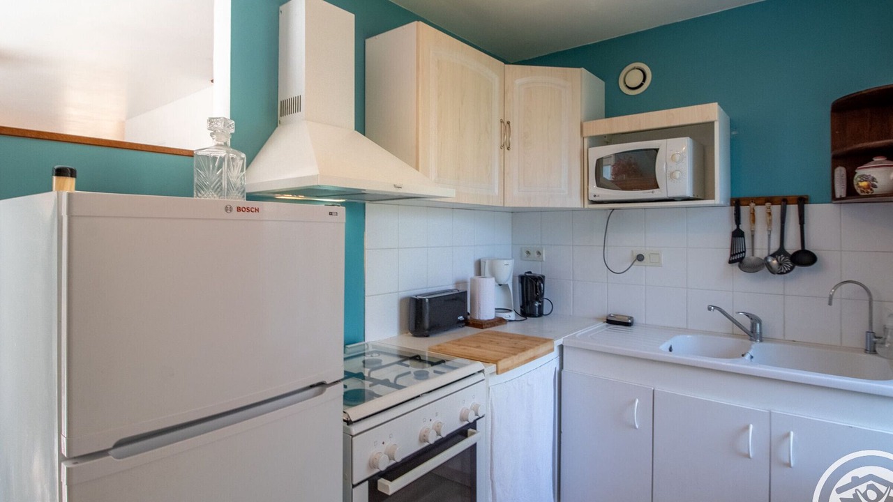Photo of Kitchen in La Romagne