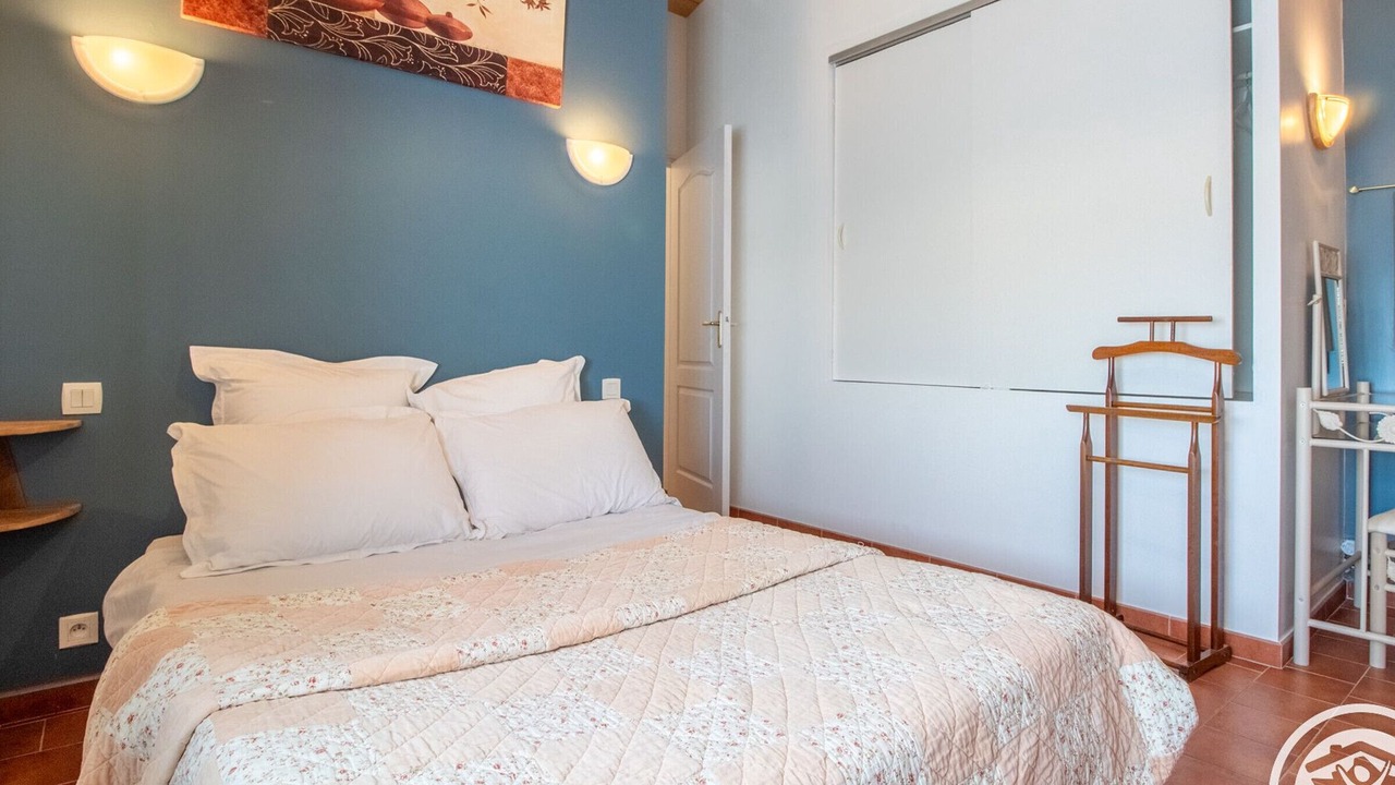 Photo of Bedroom in La Romagne