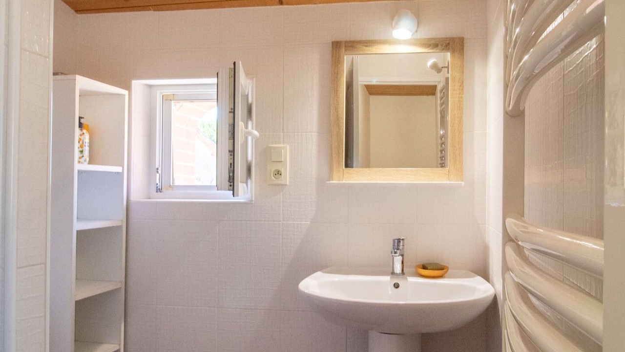 Photo of Bathroom in La Romagne