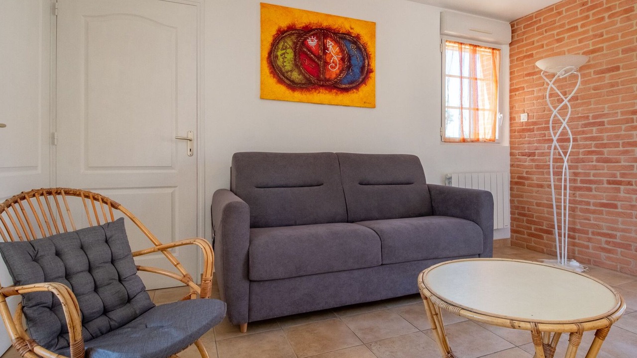 Photo of Livingroom in La Romagne