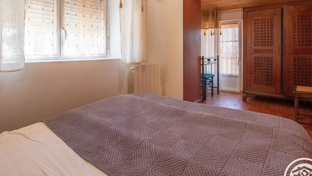 Photo of Bedroom in La Romagne