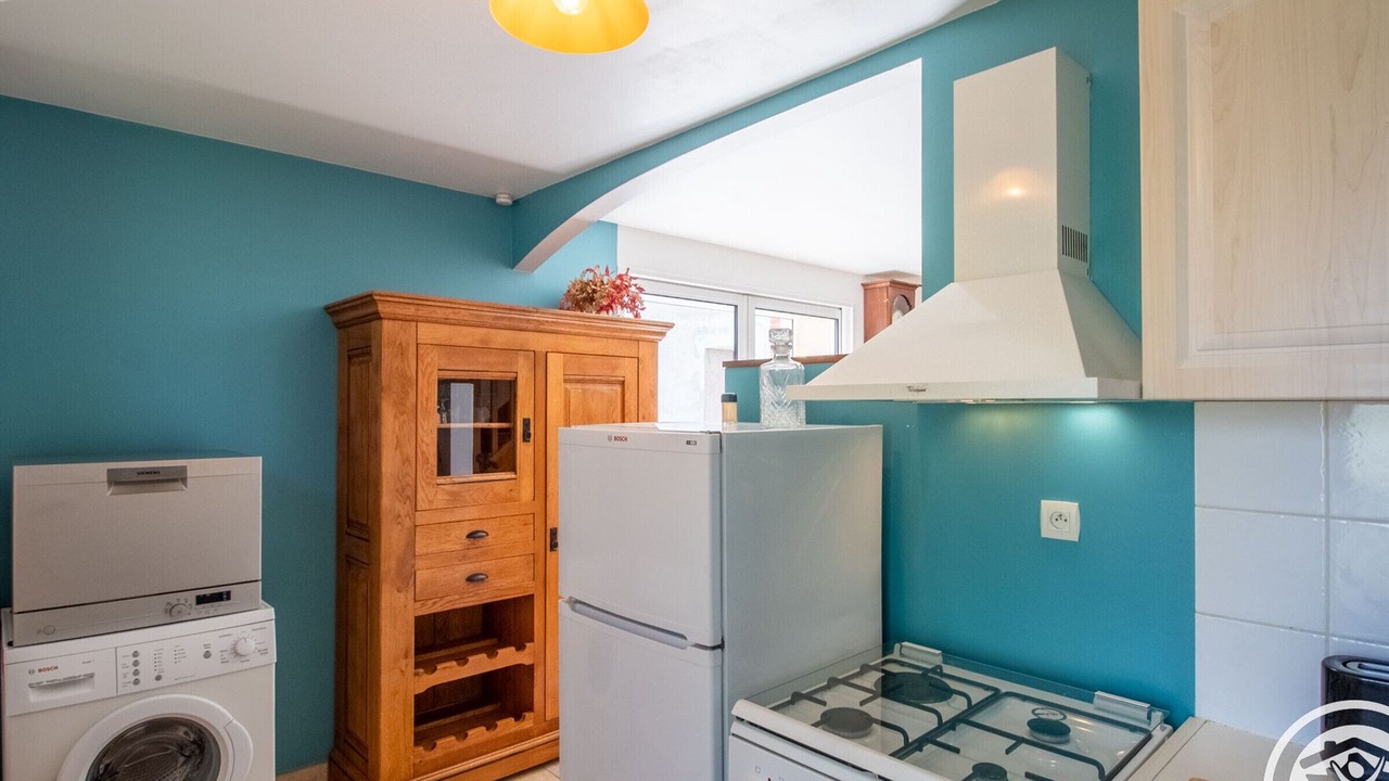 Photo of Kitchen in La Romagne