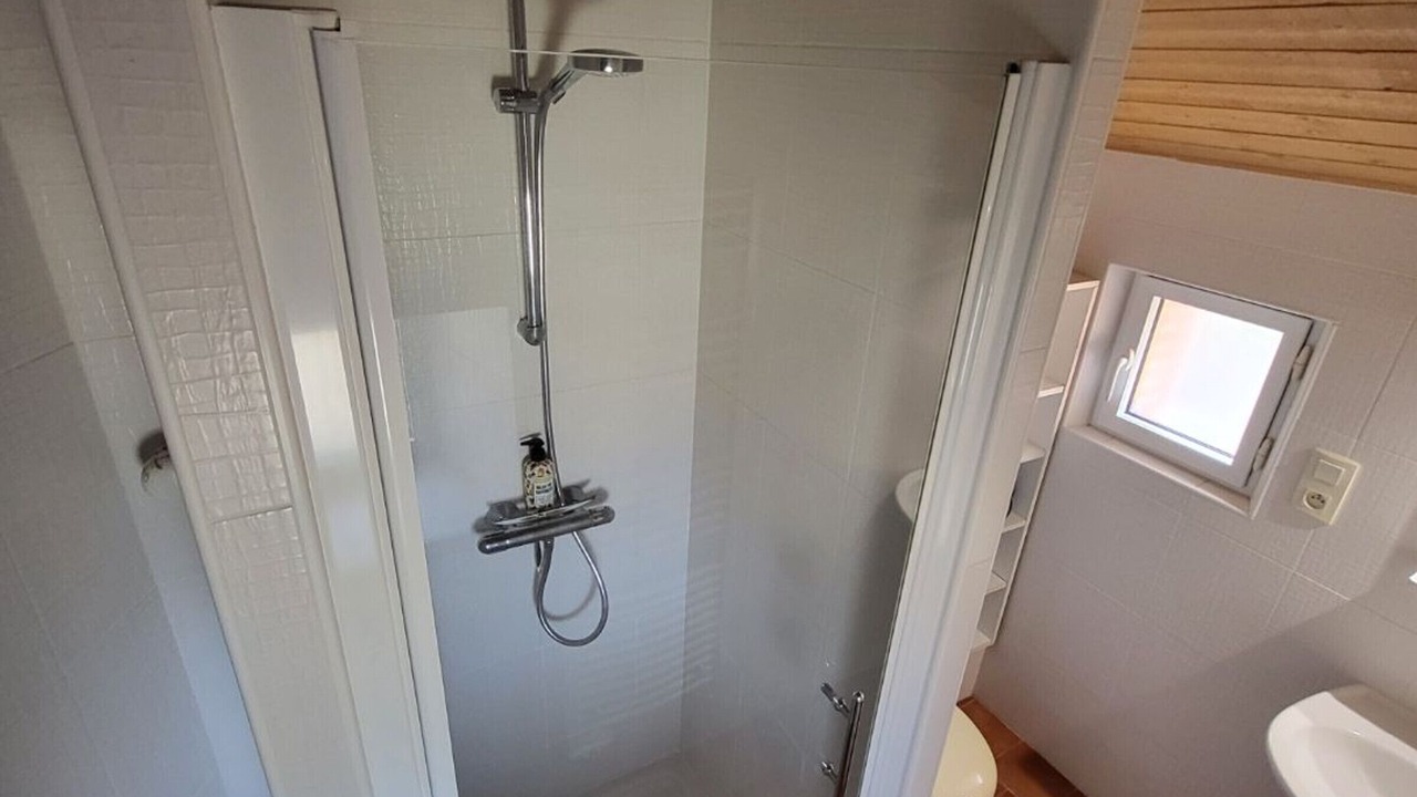 Photo of Bathroom in La Romagne