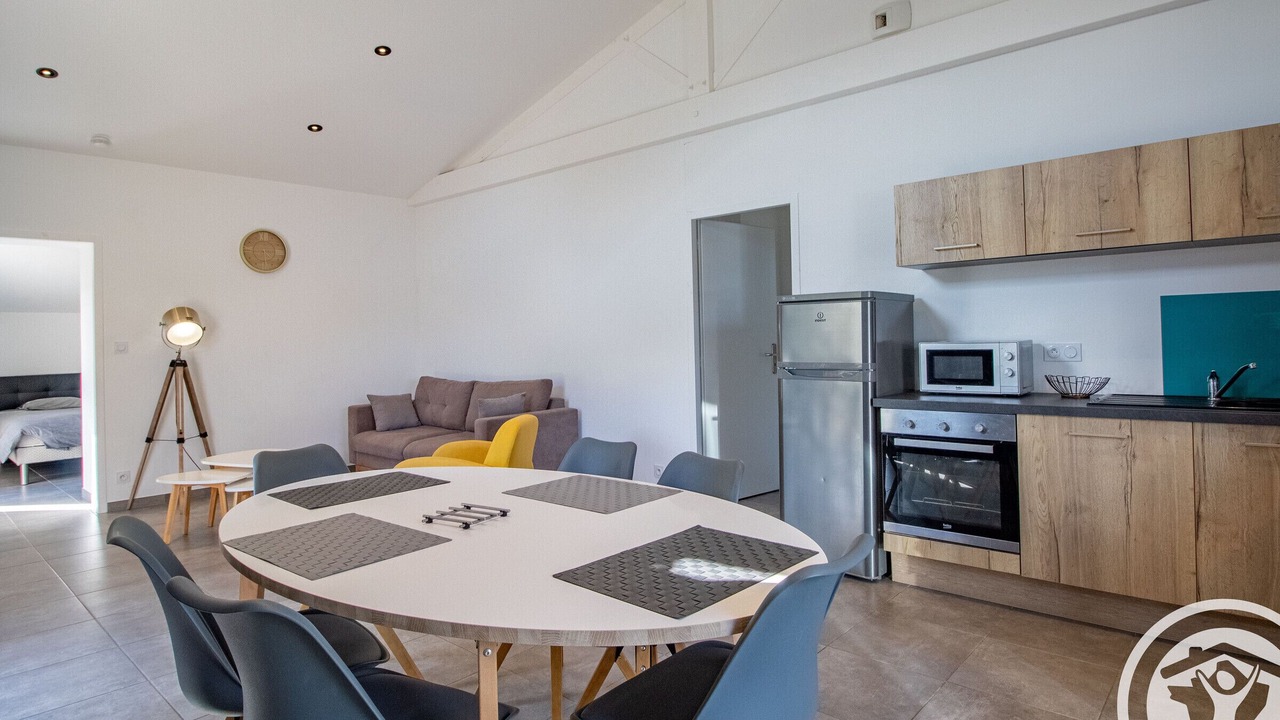 Photo of Kitchen in La Renaudiere