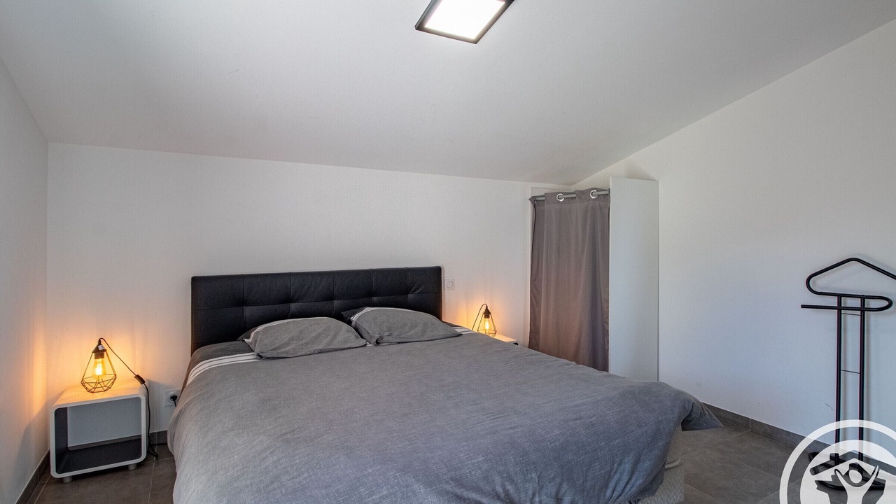 Photo of Bedroom in La Renaudiere