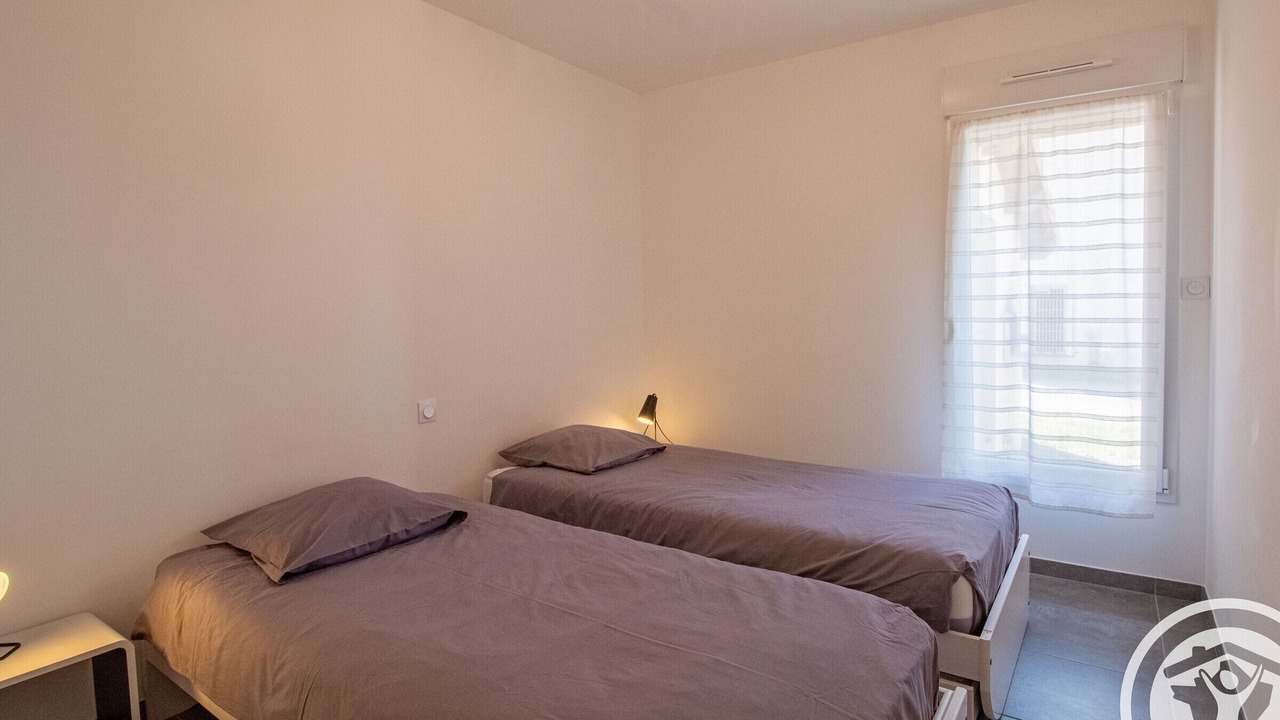 Photo of Bedroom in La Renaudiere