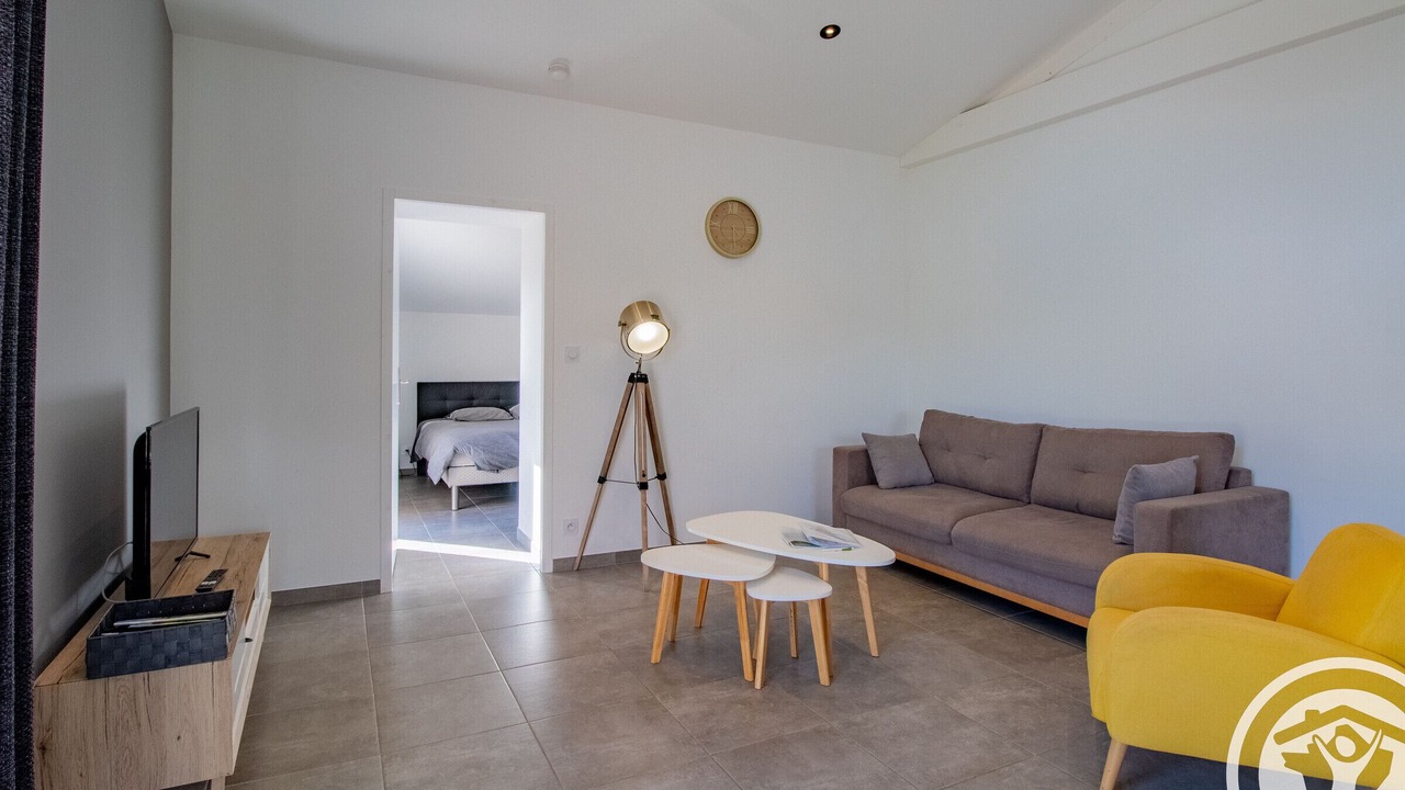 Photo of Livingroom in La Renaudiere