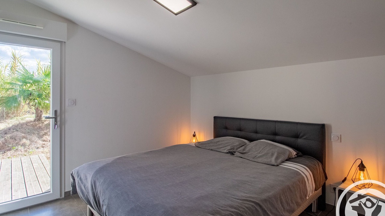 Photo of Bedroom in La Renaudiere