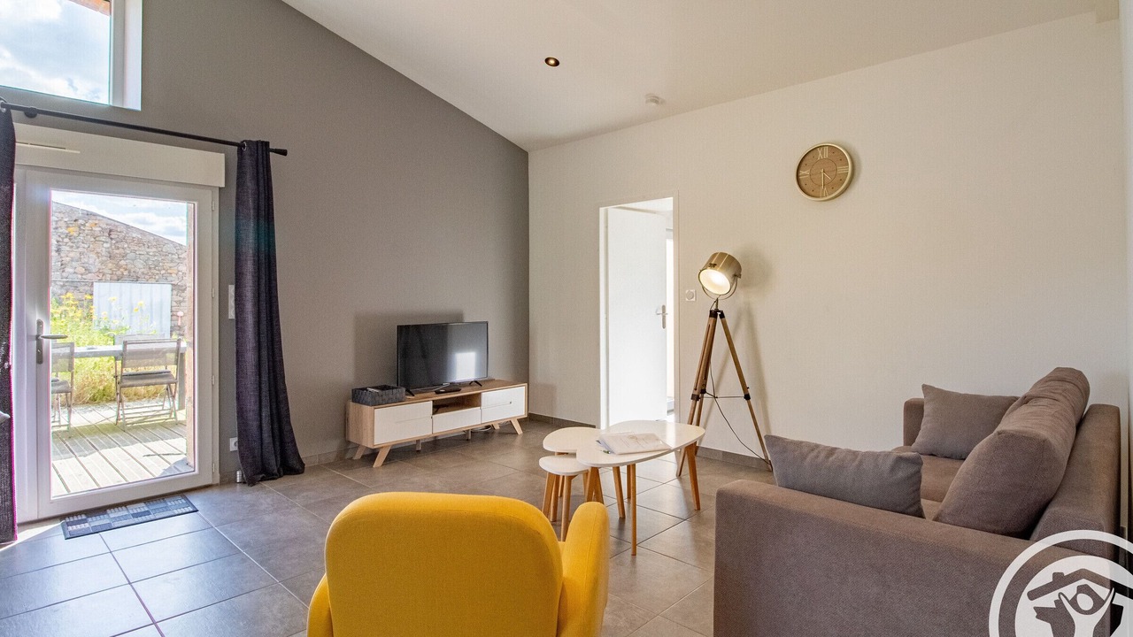 Photo of Livingroom in La Renaudiere