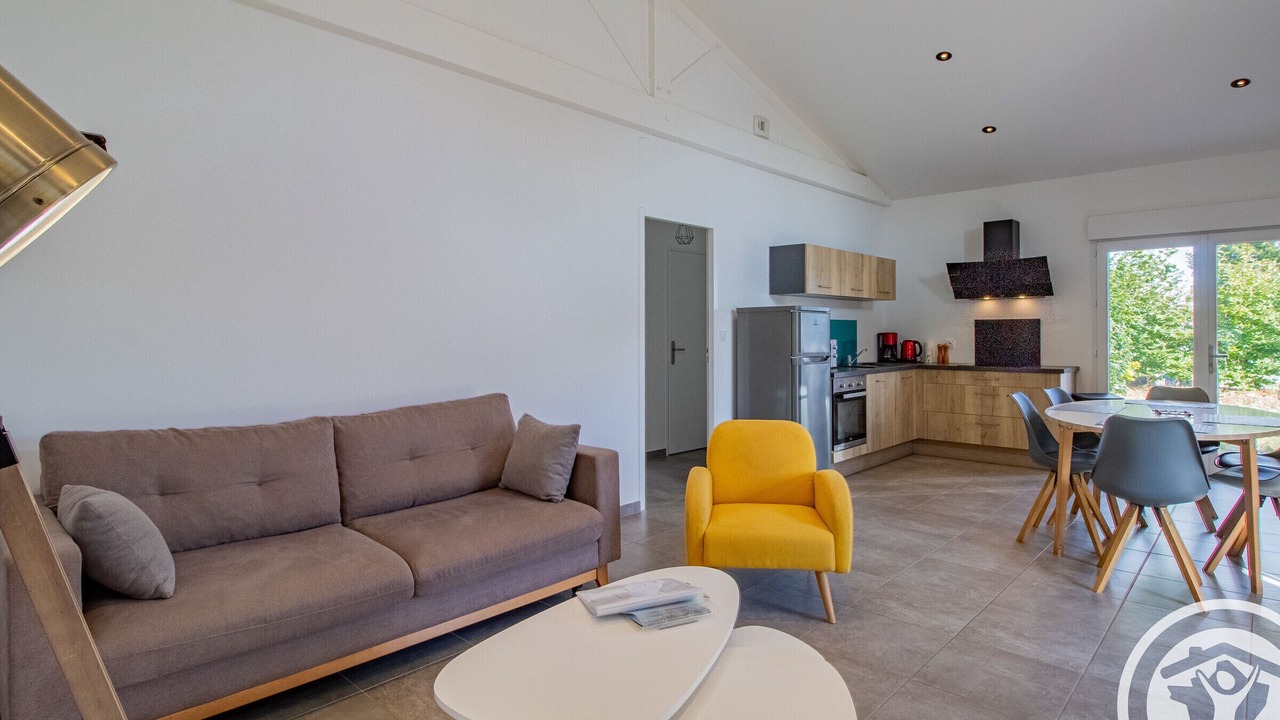 Photo of Livingroom in La Renaudiere