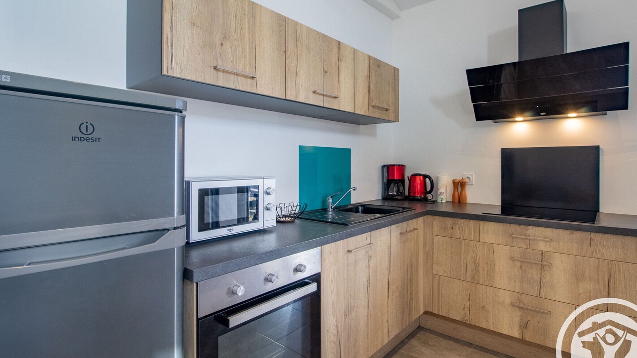 Photo of Kitchen in La Renaudiere