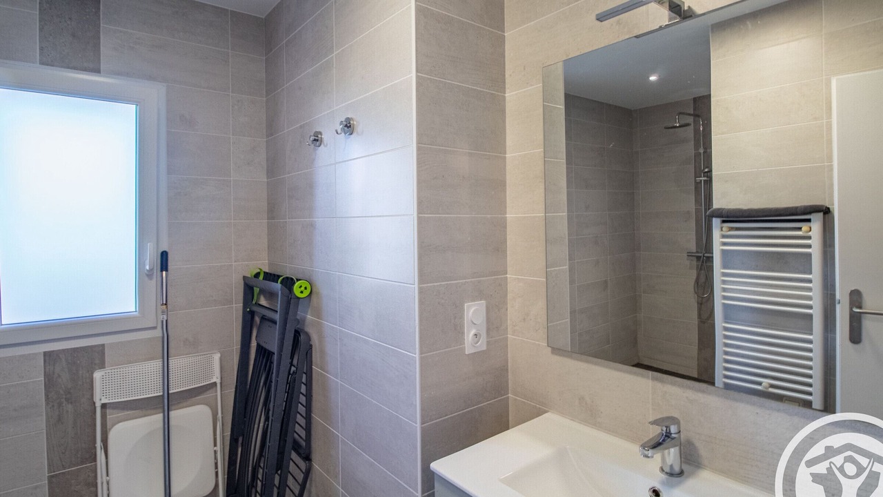 Photo of Bathroom in La Renaudiere
