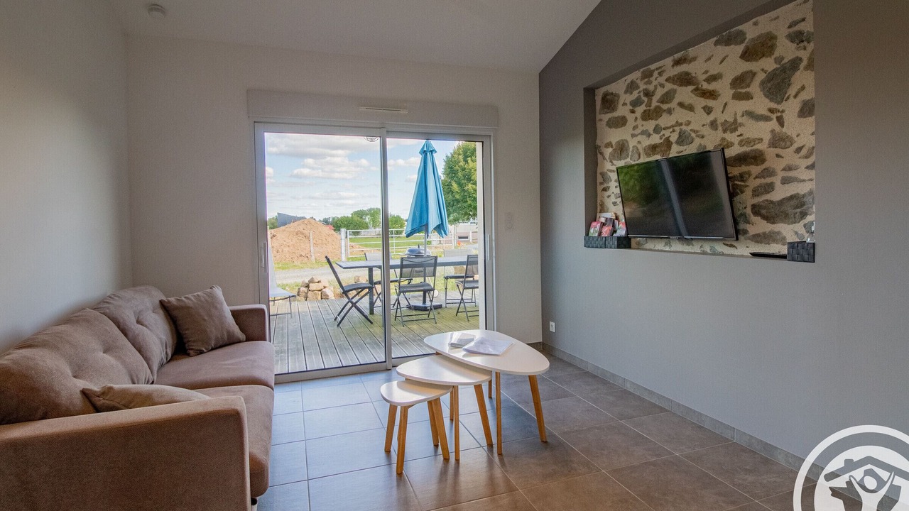 Photo of Livingroom in La Renaudiere