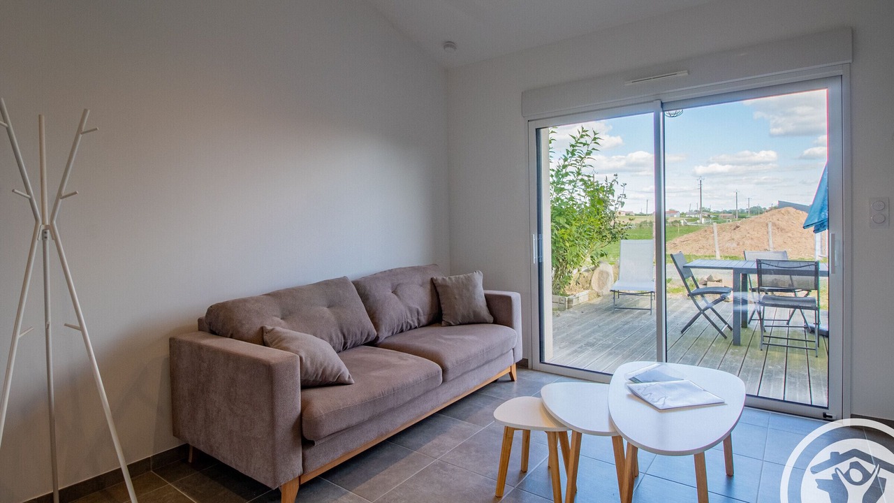 Photo of Livingroom in La Renaudiere
