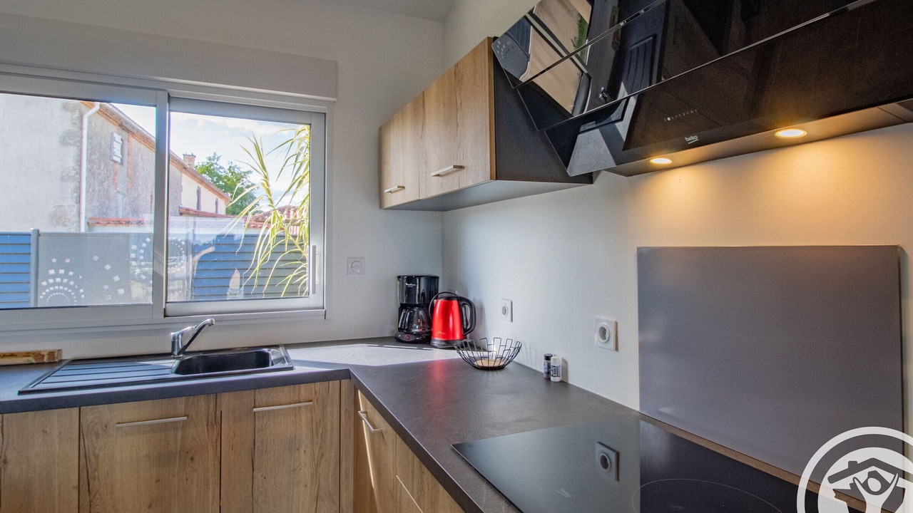 Photo of Kitchen in La Renaudiere