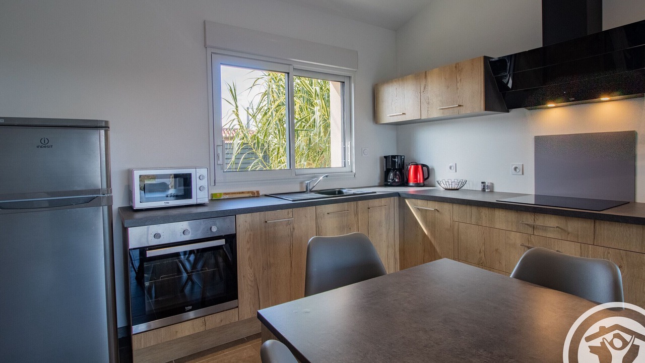 Photo of Kitchen in La Renaudiere