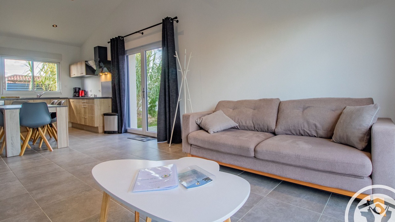 Photo of Livingroom in La Renaudiere