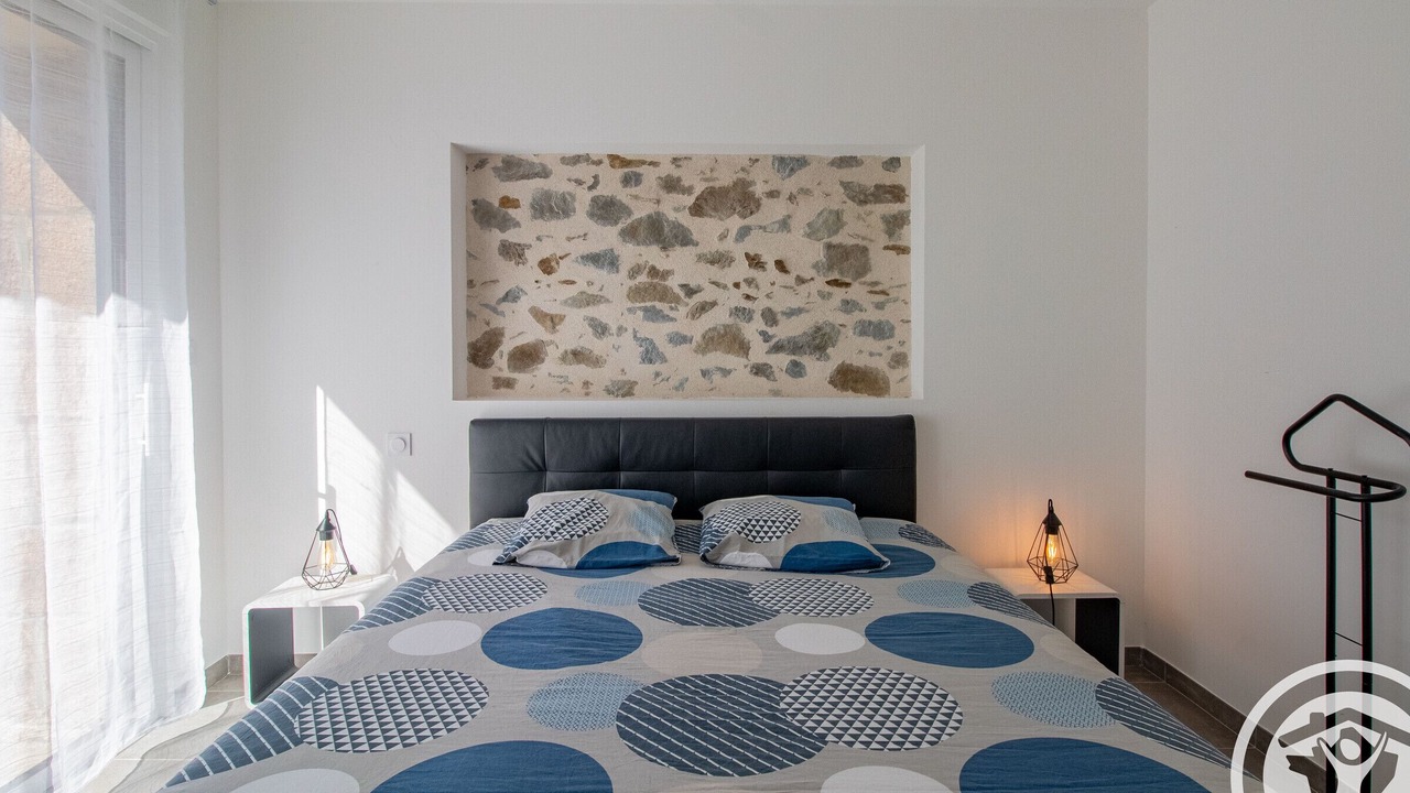 Photo of Bedroom in La Renaudiere