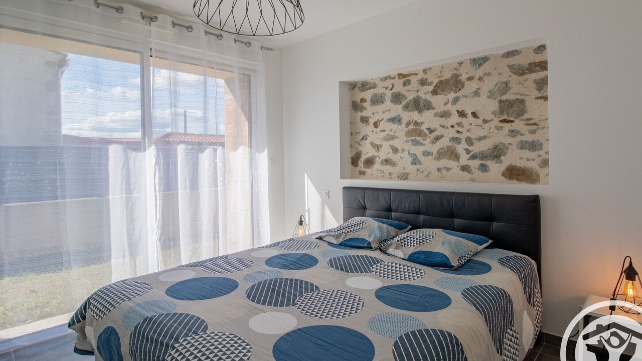 Photo of Bedroom in La Renaudiere