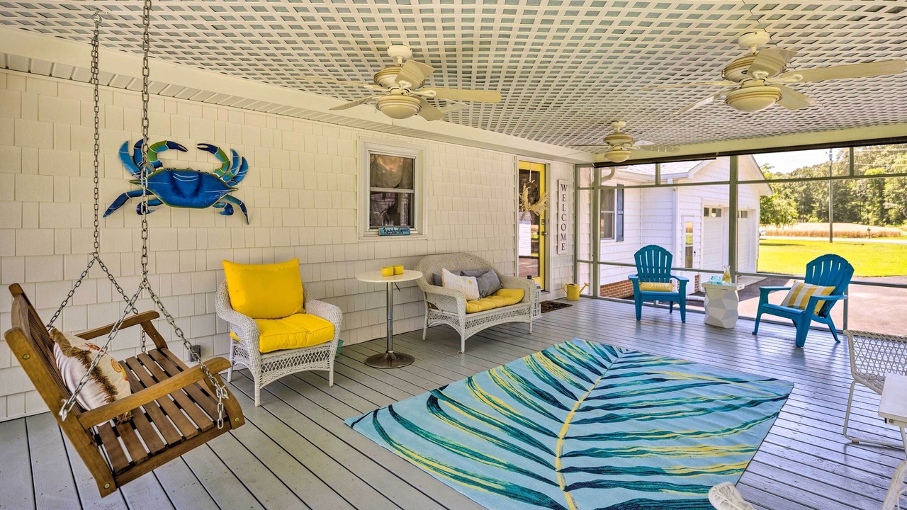 Photo of Outdoor in Reedville