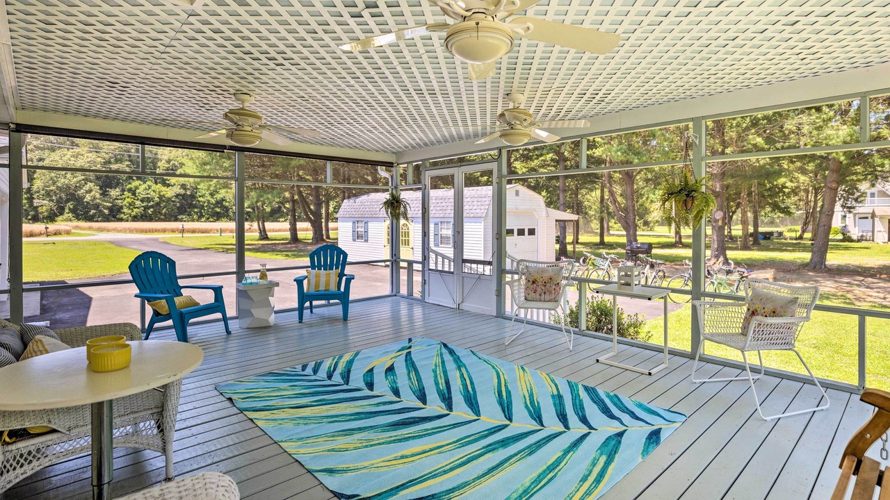 Photo of Outdoor in Reedville