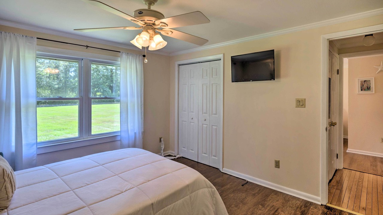 Photo of Bedroom in Reedville