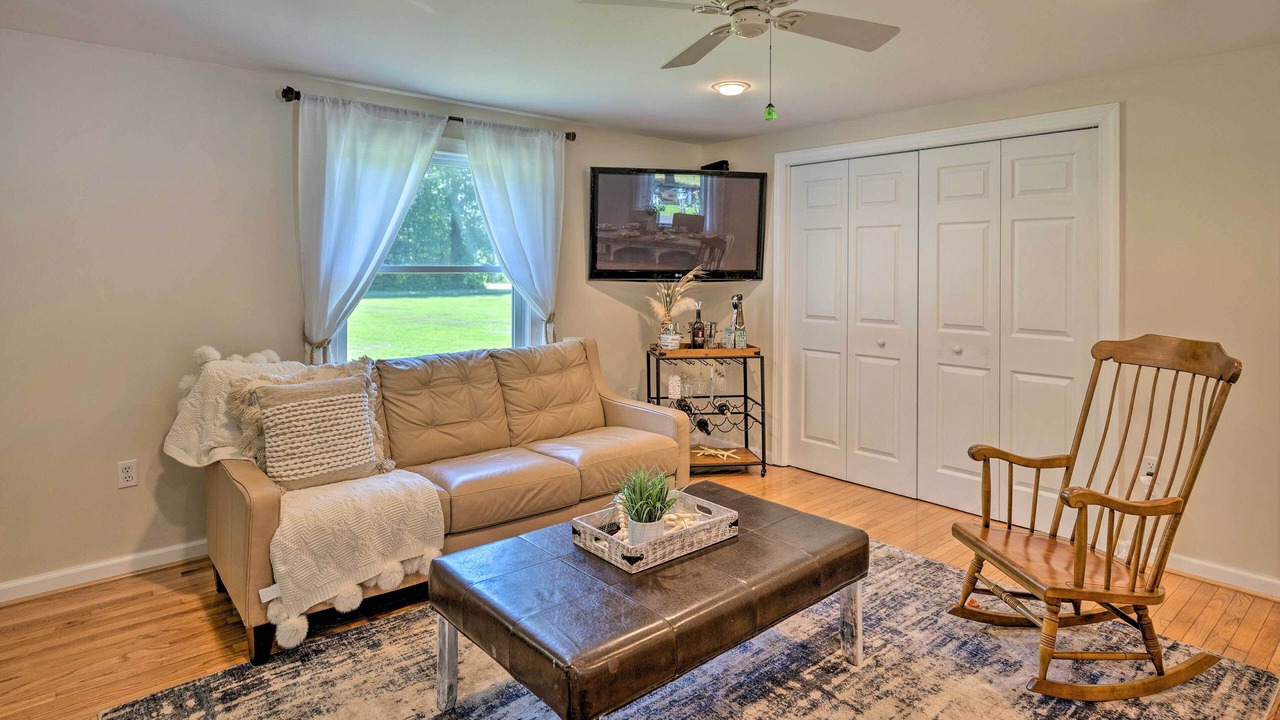 Photo of Livingroom in Reedville