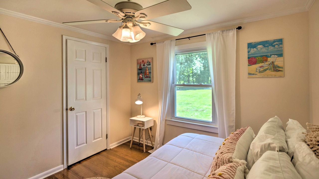 Photo of Bedroom in Reedville