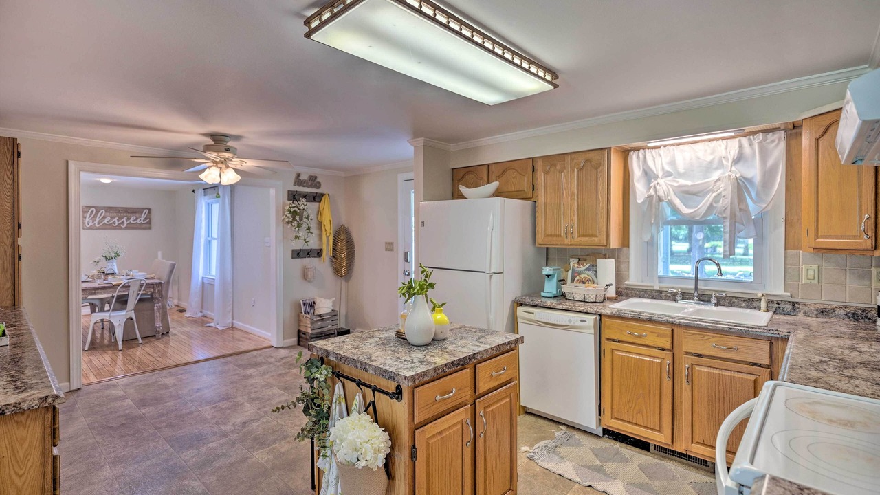 Photo of Kitchen in Reedville